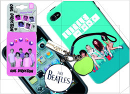 Officially Licensed Phone & Ipad Accessories